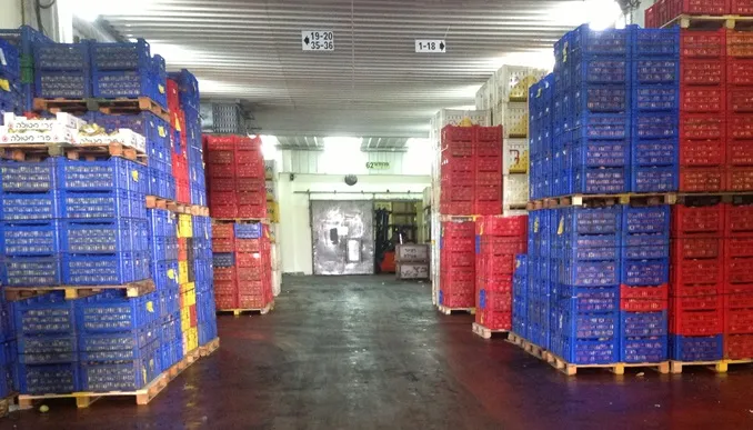 פרוזדור קירור